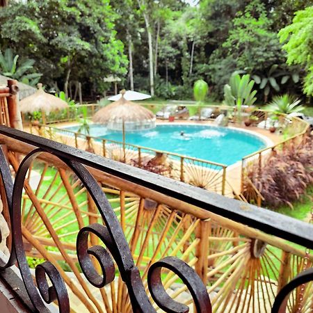 Velinn Pousada Bali Itamambuca Ubatuba Exterior foto