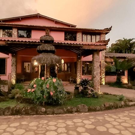 Velinn Pousada Bali Itamambuca Ubatuba Exterior foto