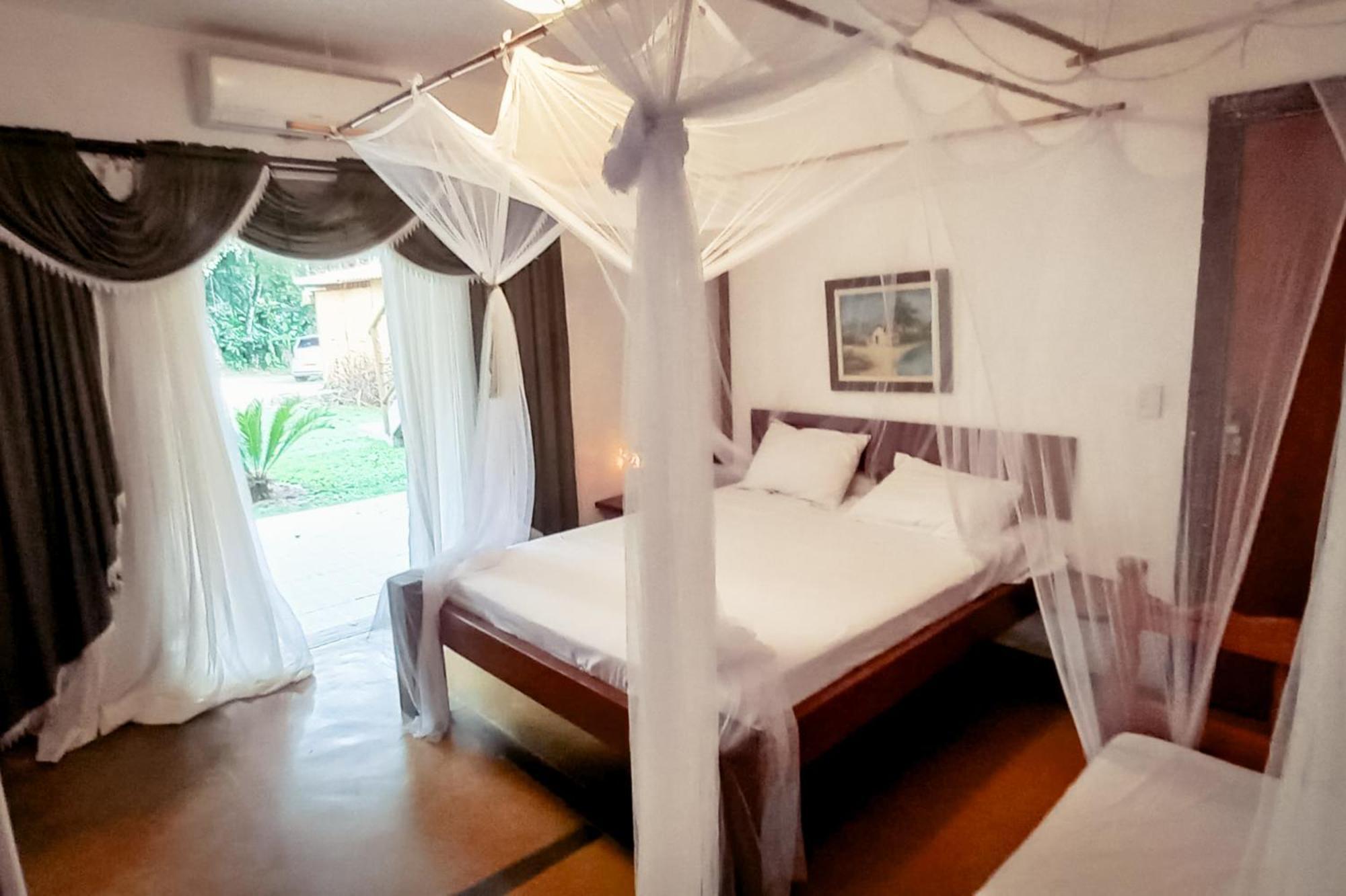 Velinn Pousada Bali Itamambuca Ubatuba Quarto foto