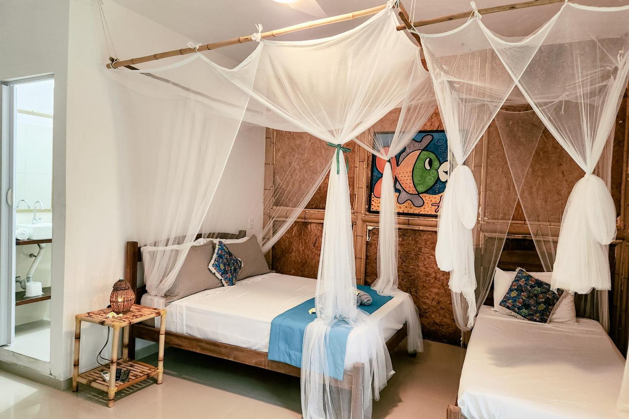 Velinn Pousada Bali Itamambuca Ubatuba Quarto foto