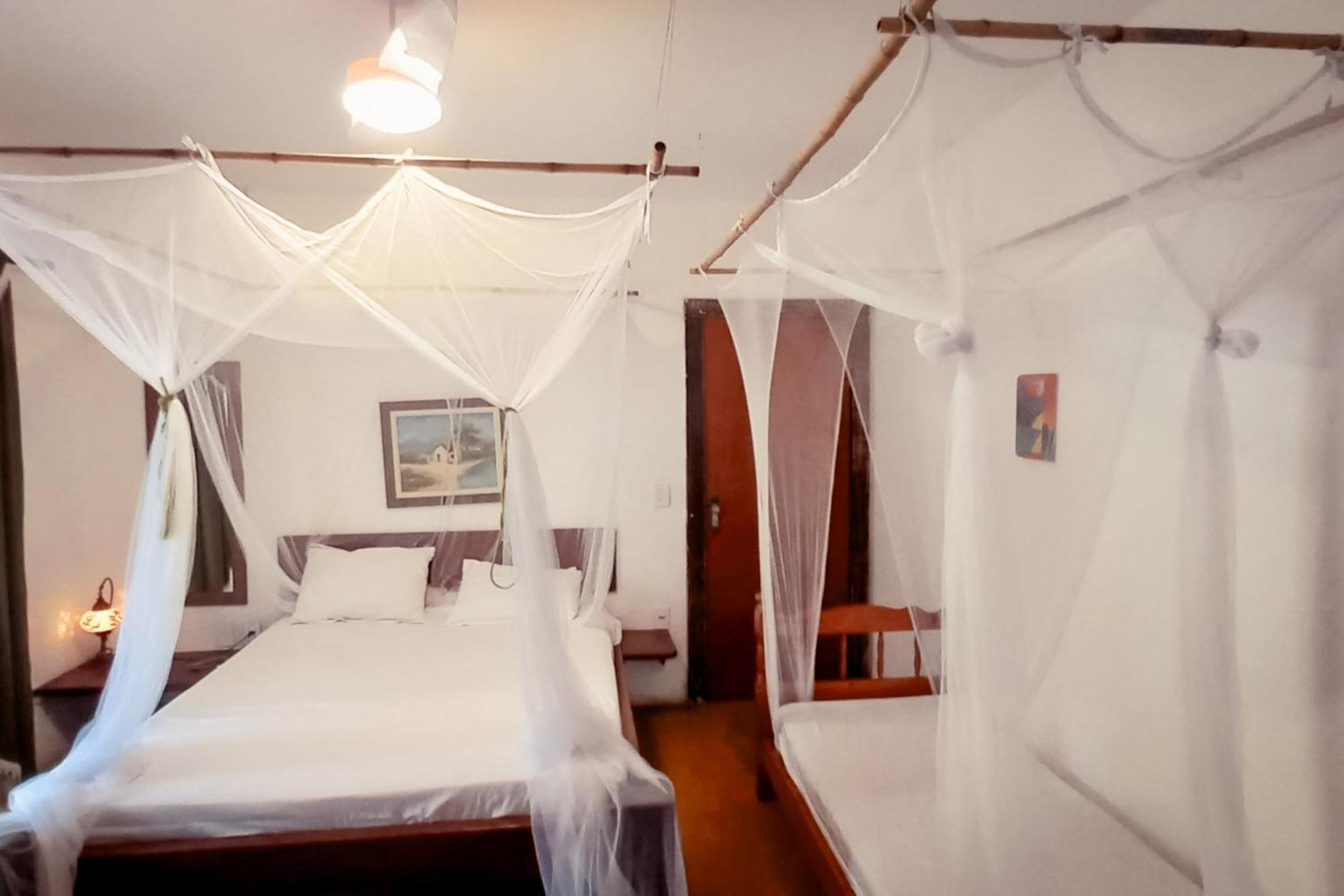 Velinn Pousada Bali Itamambuca Ubatuba Quarto foto