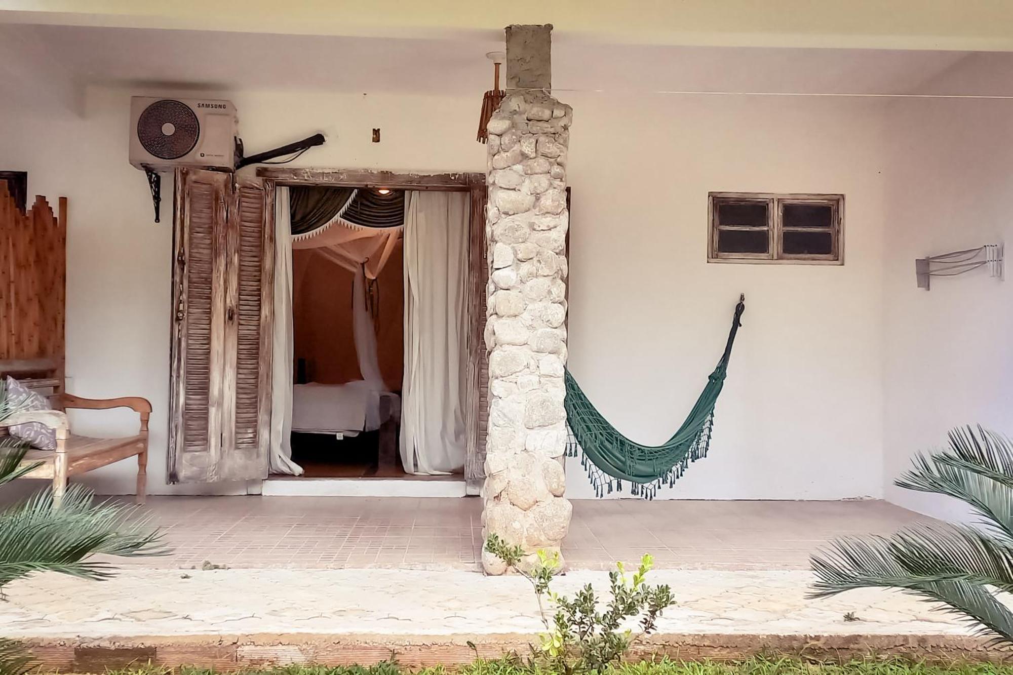Velinn Pousada Bali Itamambuca Ubatuba Quarto foto