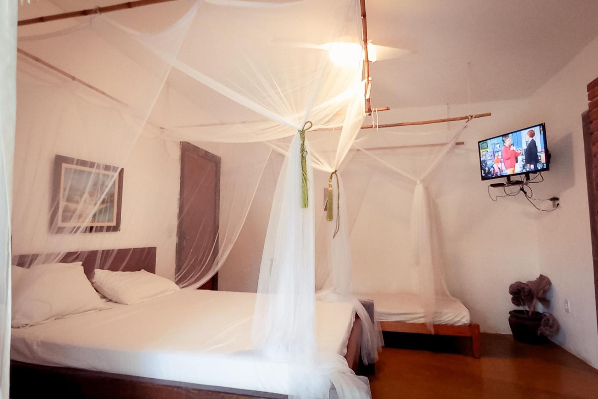 Velinn Pousada Bali Itamambuca Ubatuba Quarto foto