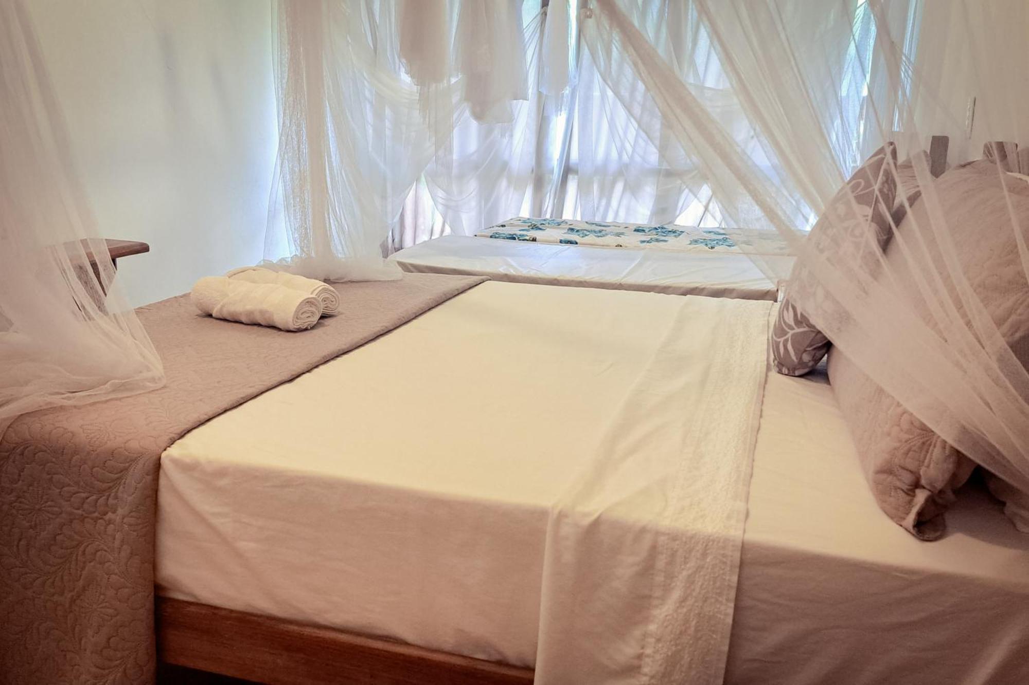 Velinn Pousada Bali Itamambuca Ubatuba Quarto foto