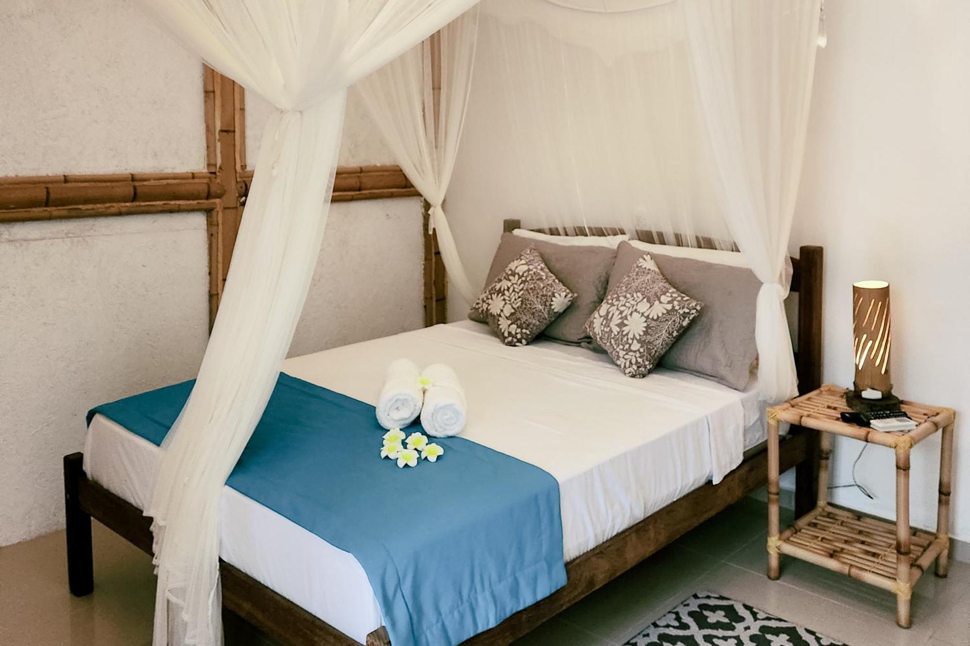Velinn Pousada Bali Itamambuca Ubatuba Quarto foto