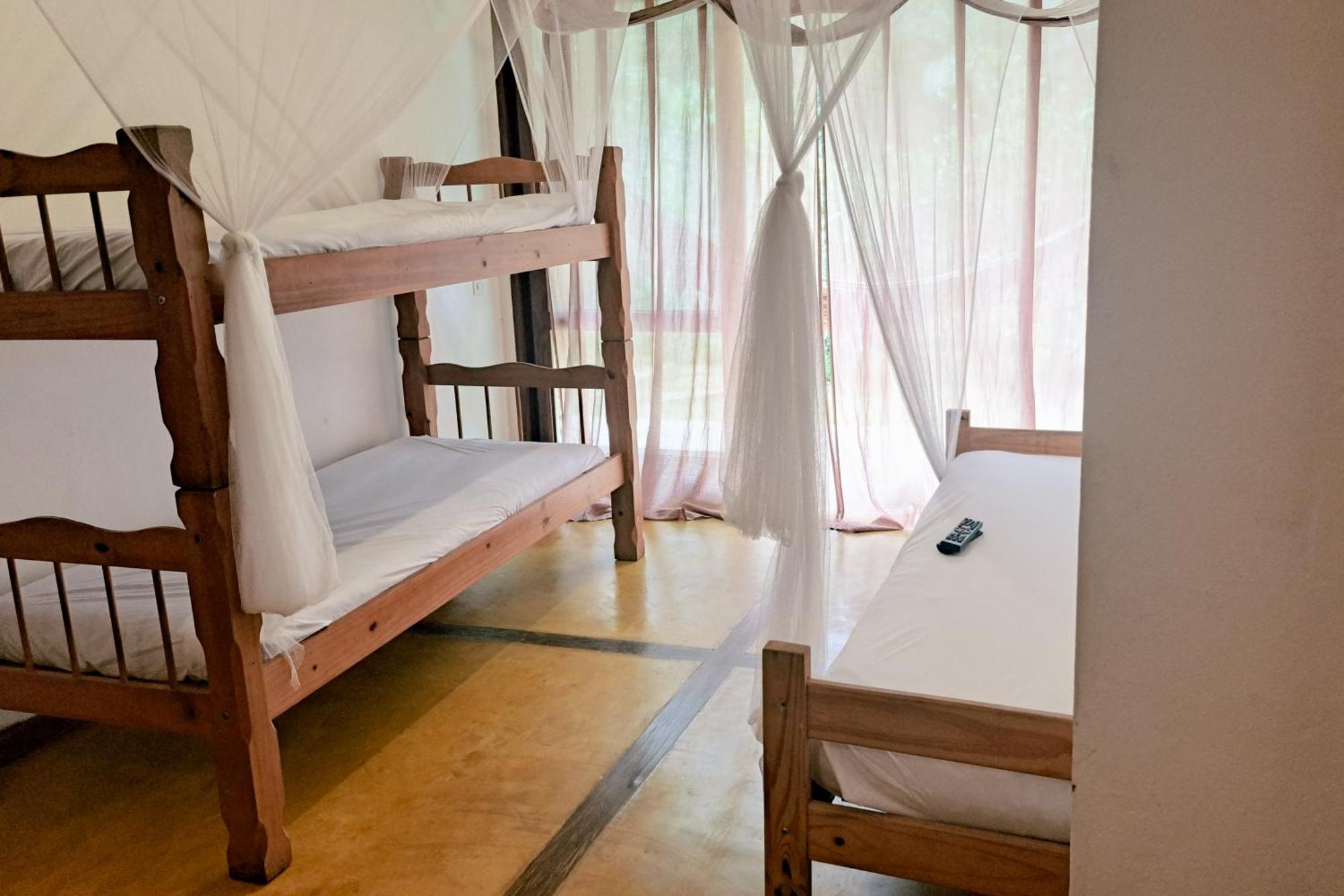 Velinn Pousada Bali Itamambuca Ubatuba Quarto foto