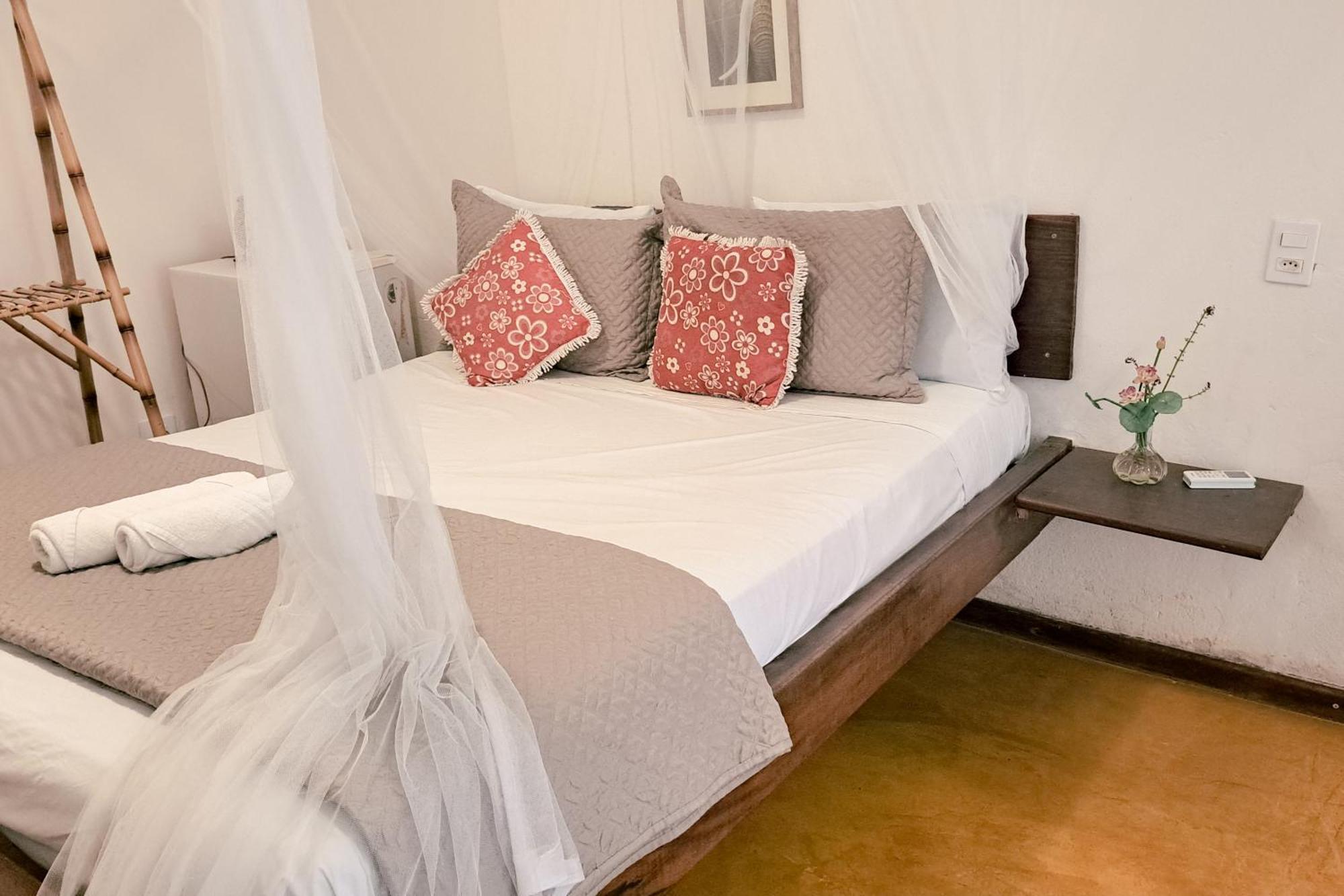Velinn Pousada Bali Itamambuca Ubatuba Quarto foto