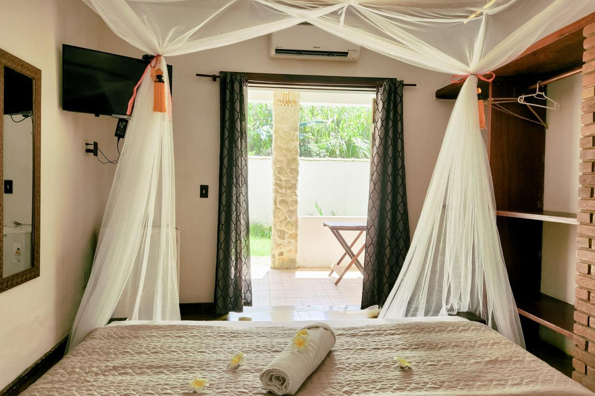 Velinn Pousada Bali Itamambuca Ubatuba Quarto foto