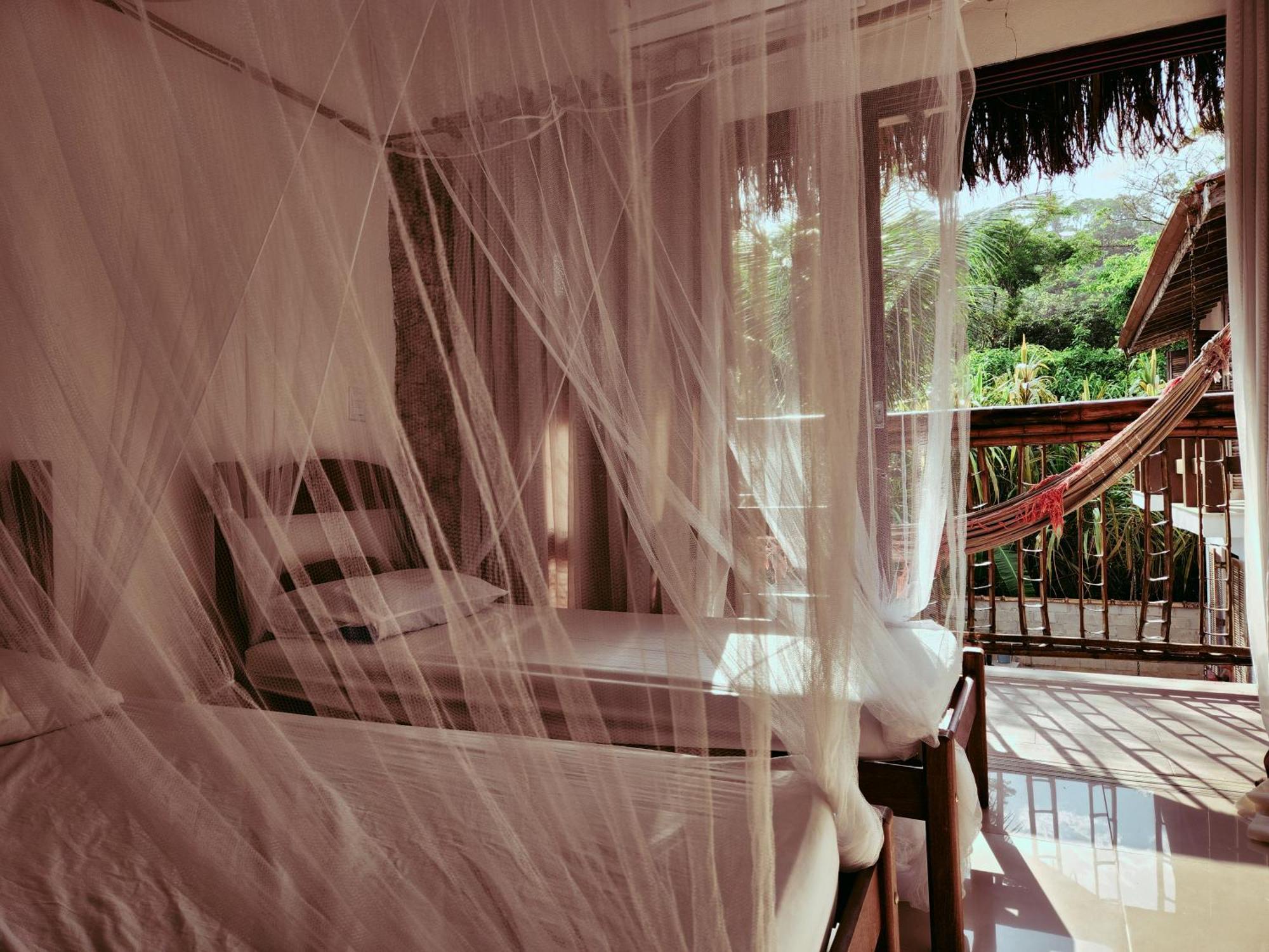 Velinn Pousada Bali Itamambuca Ubatuba Quarto foto
