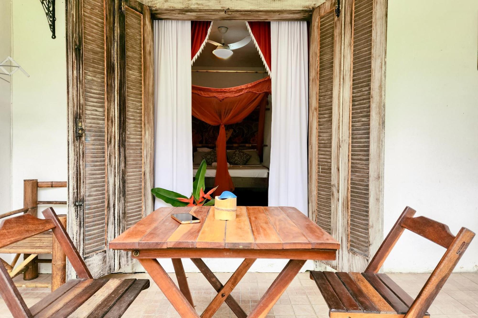 Velinn Pousada Bali Itamambuca Ubatuba Quarto foto