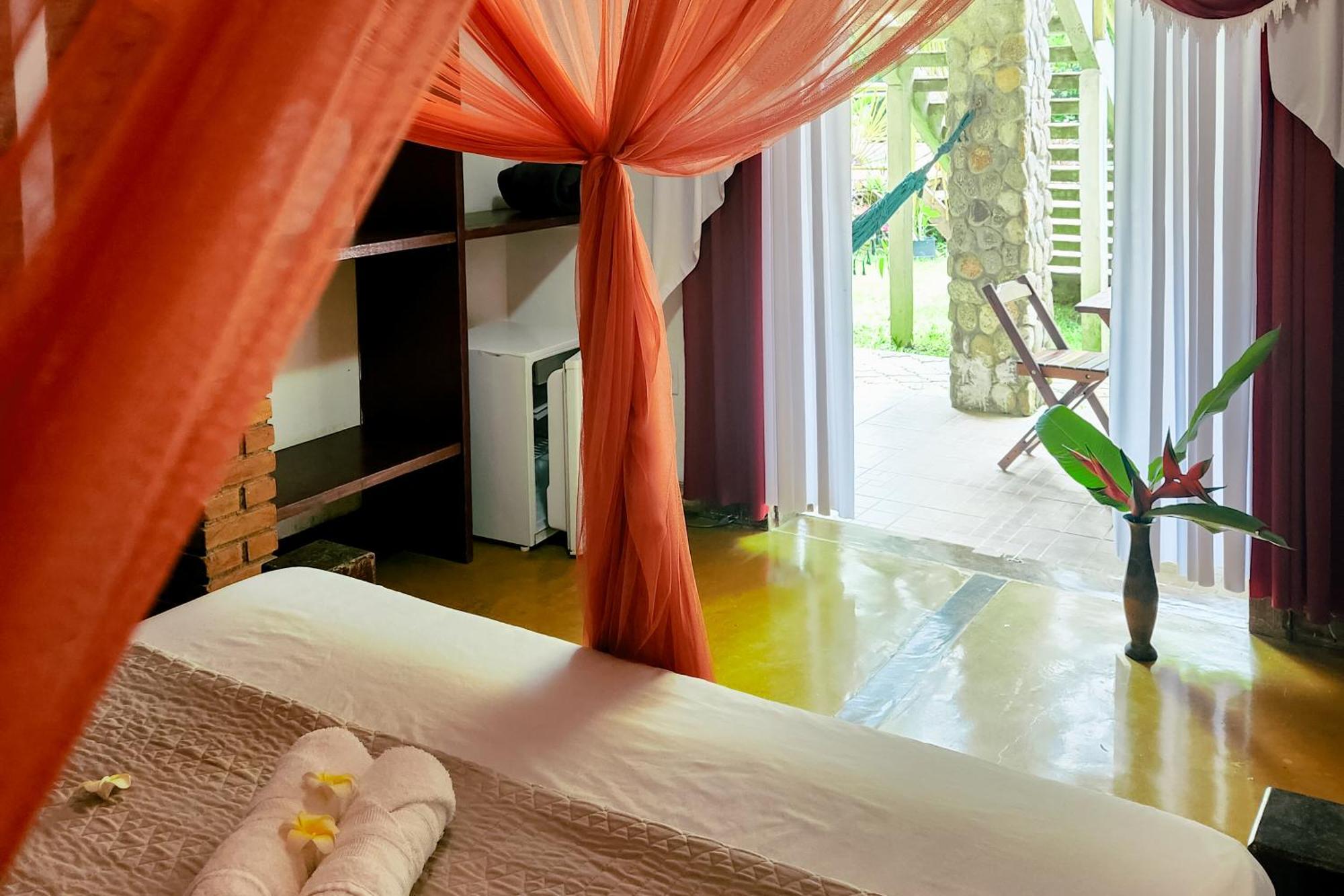 Velinn Pousada Bali Itamambuca Ubatuba Quarto foto