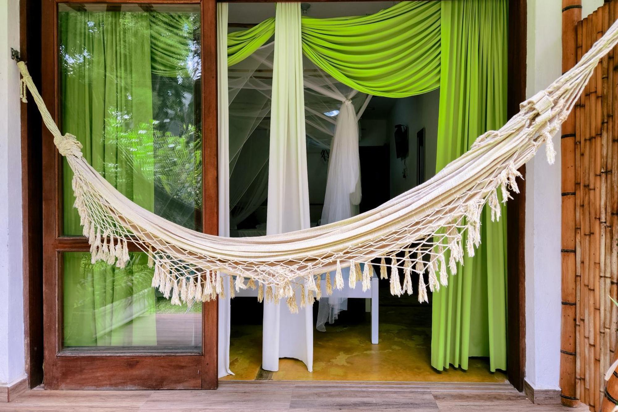 Velinn Pousada Bali Itamambuca Ubatuba Quarto foto