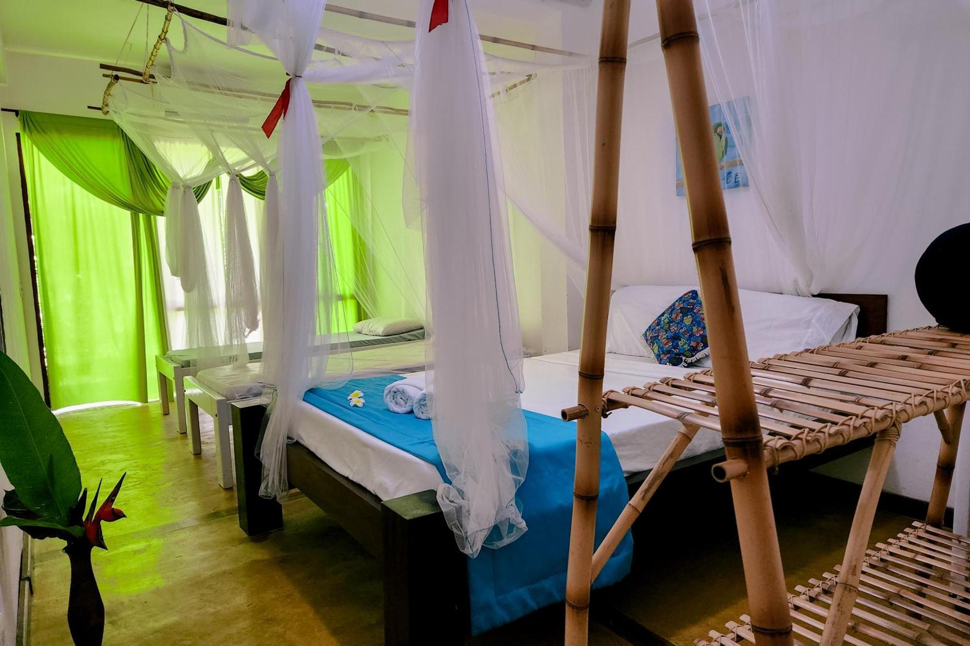 Velinn Pousada Bali Itamambuca Ubatuba Quarto foto