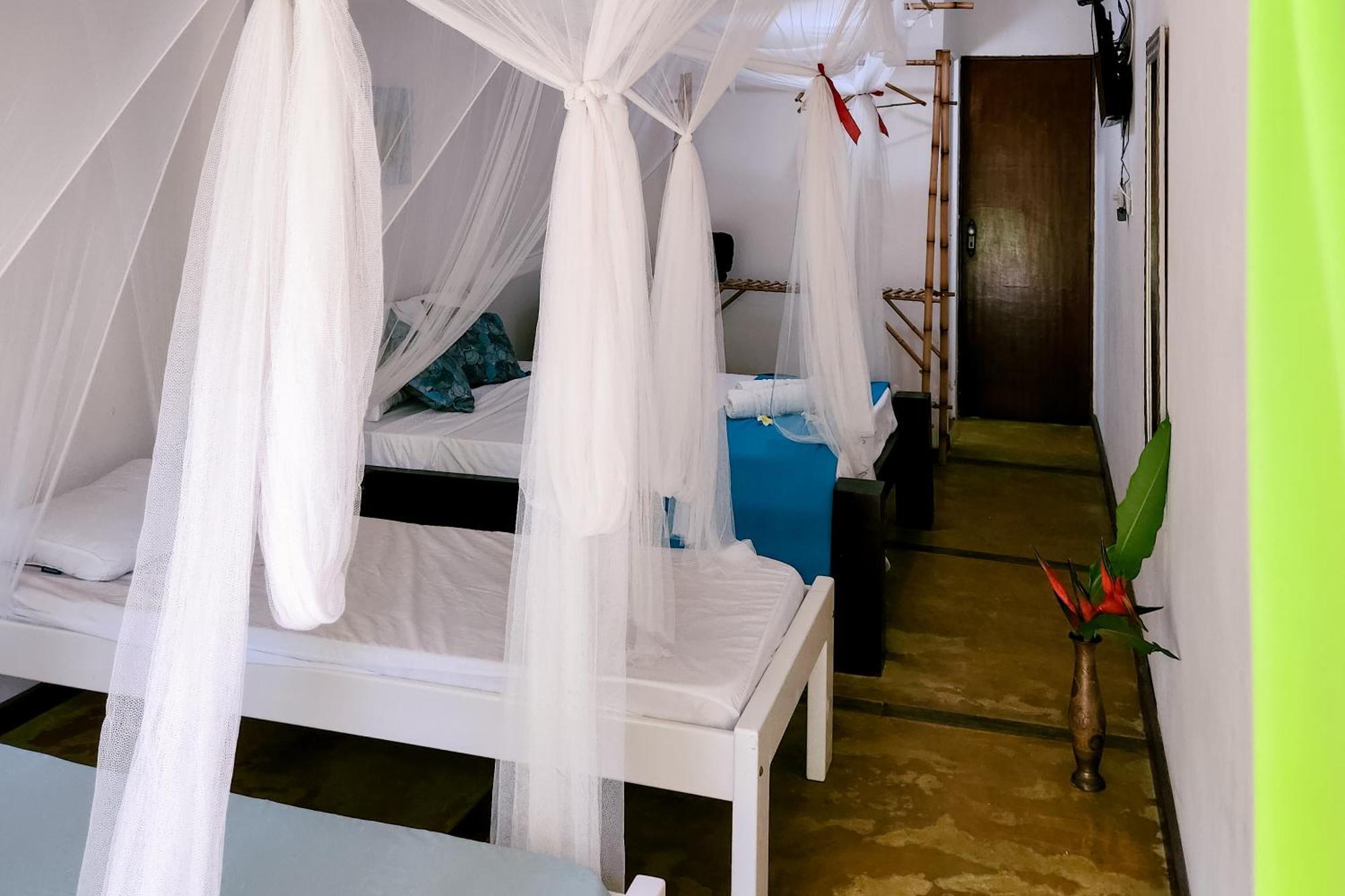 Velinn Pousada Bali Itamambuca Ubatuba Quarto foto