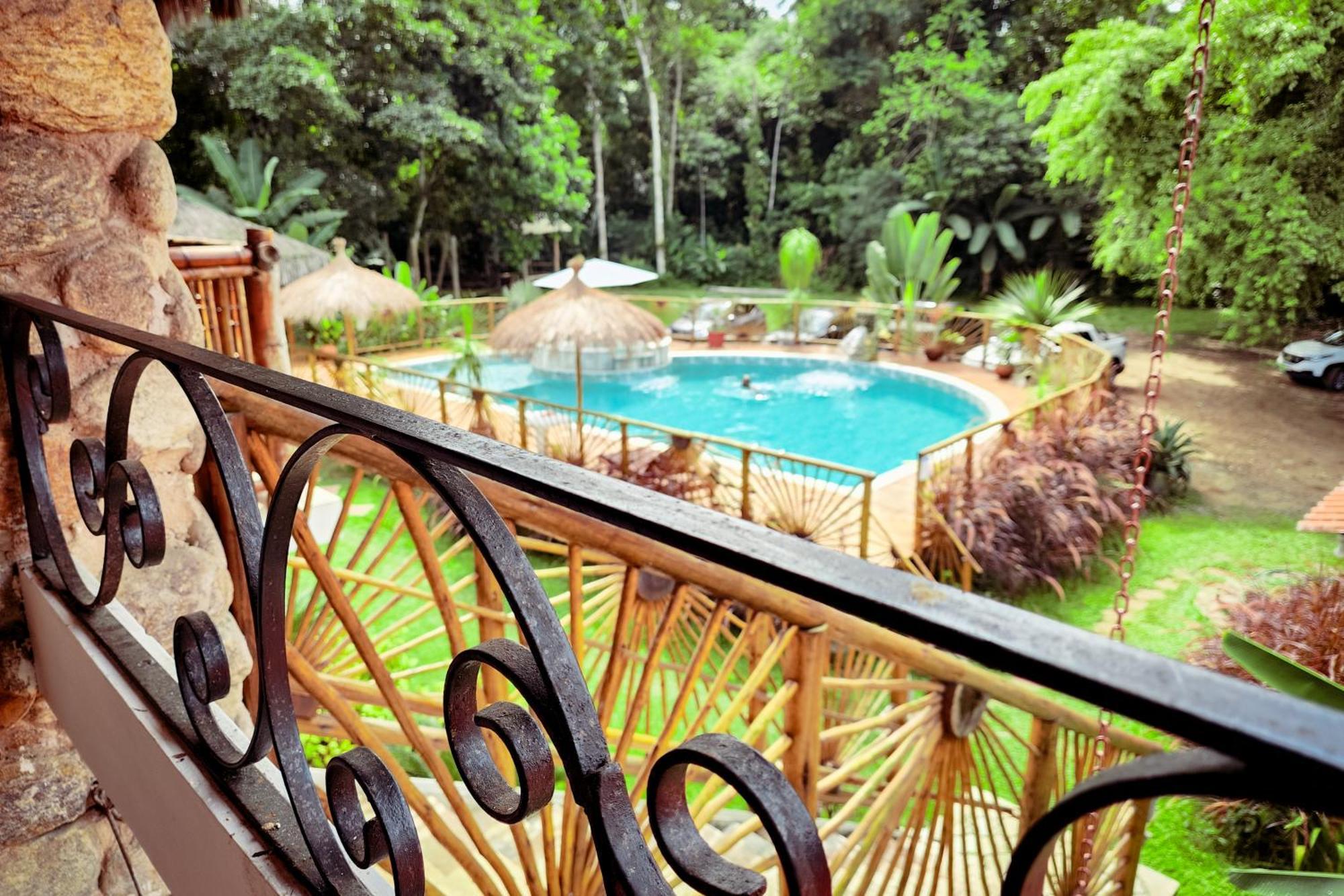 Velinn Pousada Bali Itamambuca Ubatuba Exterior foto
