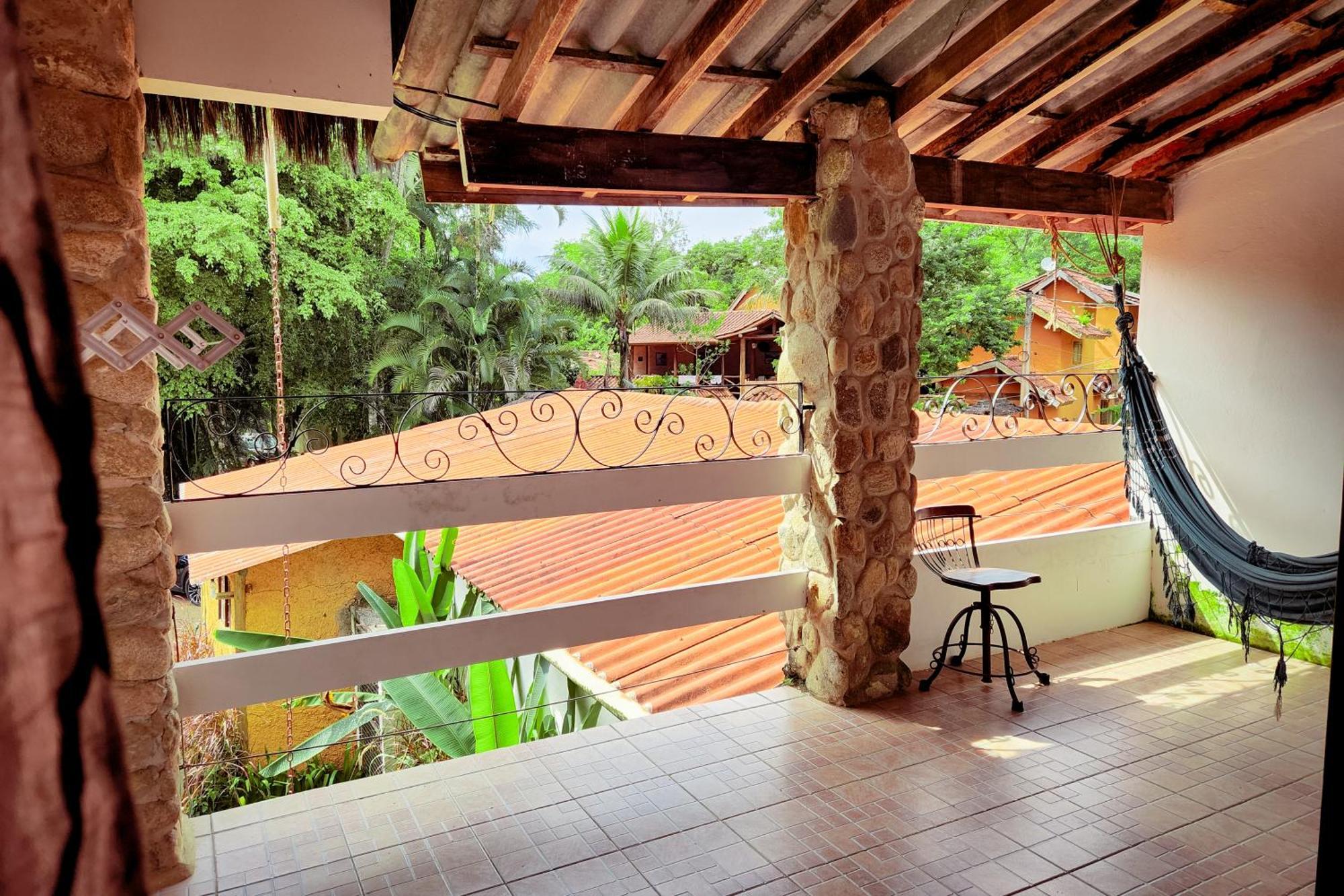 Velinn Pousada Bali Itamambuca Ubatuba Quarto foto