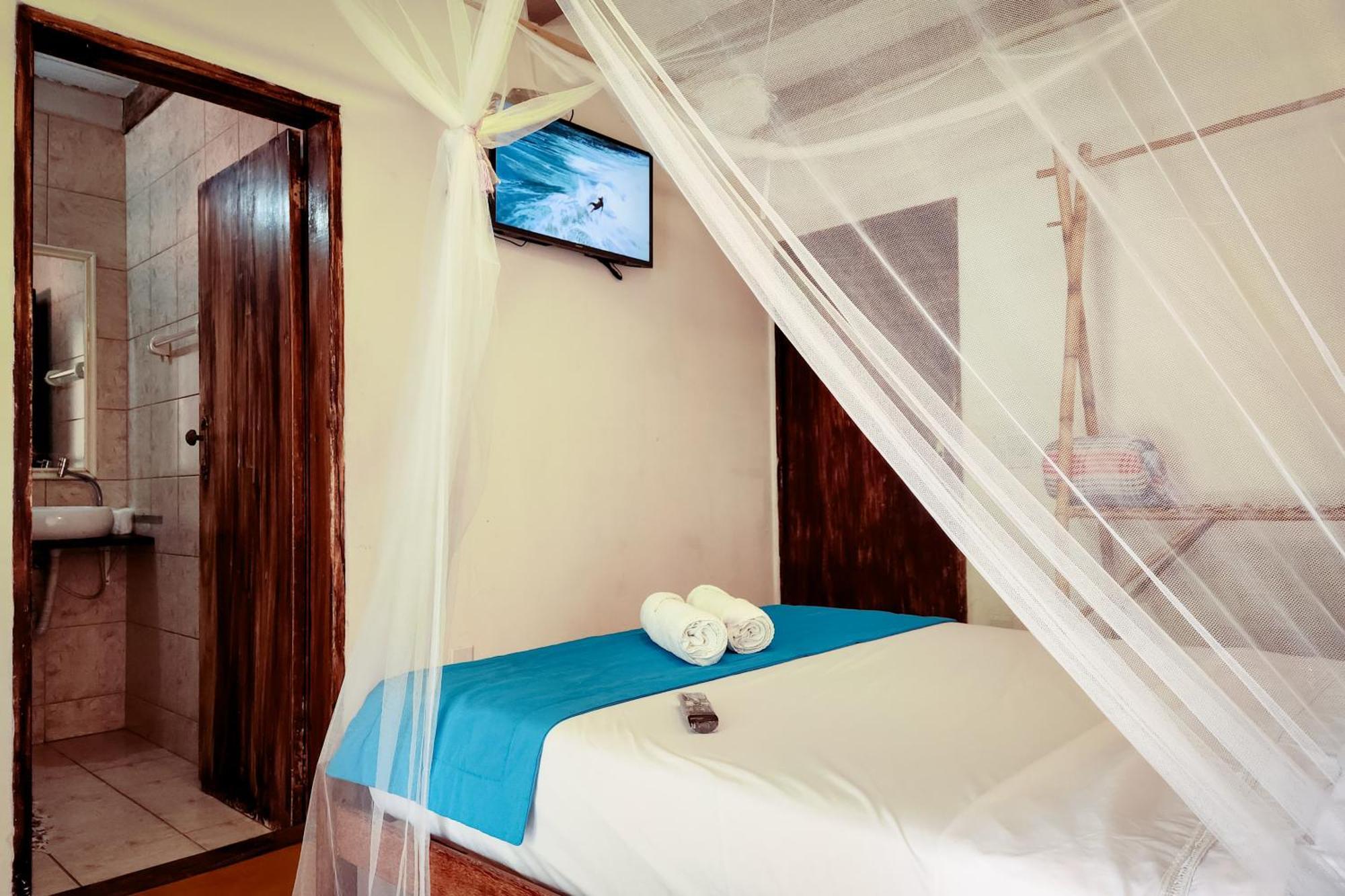 Velinn Pousada Bali Itamambuca Ubatuba Quarto foto
