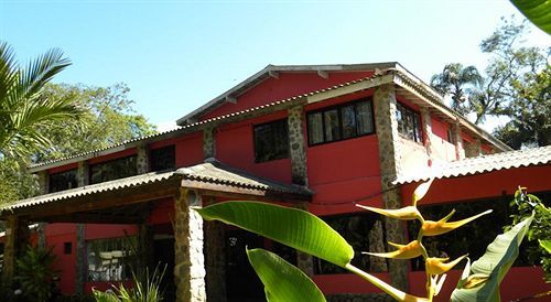 Velinn Pousada Bali Itamambuca Ubatuba Exterior foto